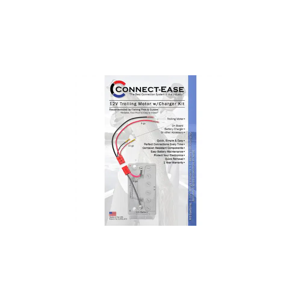 Trolling Motor Wiring Kit - Pilot - COERCE12VBCHK - view 3